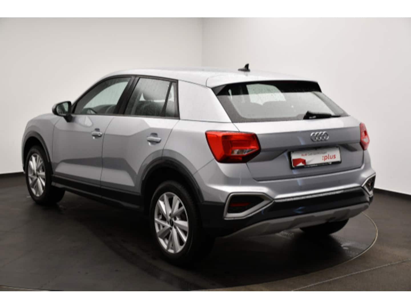 Bild über Audi Q2 advanced 30 TFSI Schaltgetriebe - für weitere Informationen kontaktieren Sie den Audi Partner