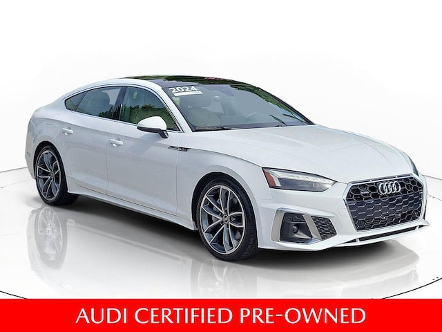 Photo of 2024 Audi A5 Sportback