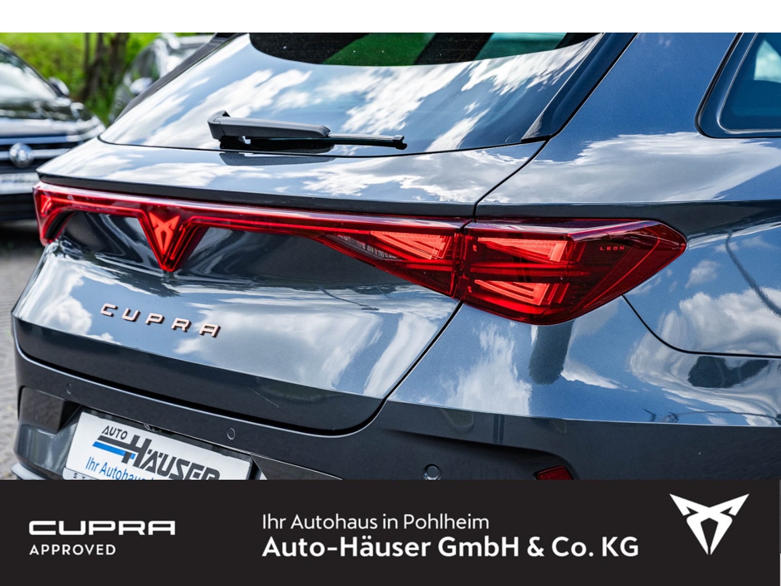 CUPRA Leon Sportstourer – Bild 6