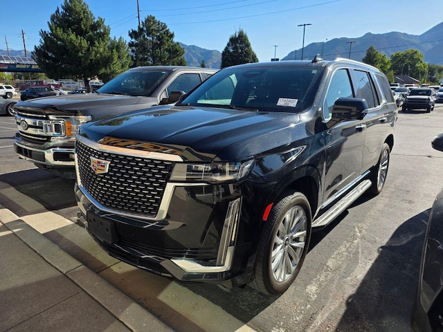2024 Cadillac Escalade
