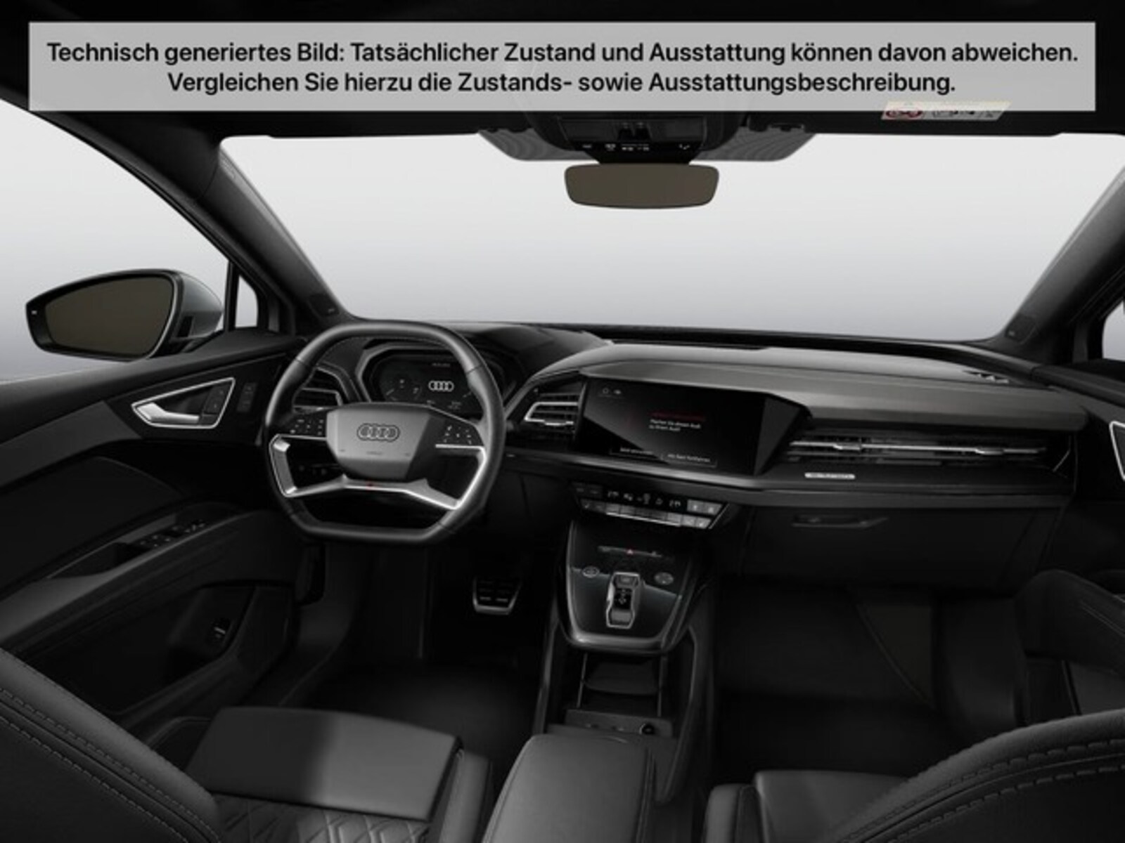 Audi Q4 Sportback e-tron – Bild 6