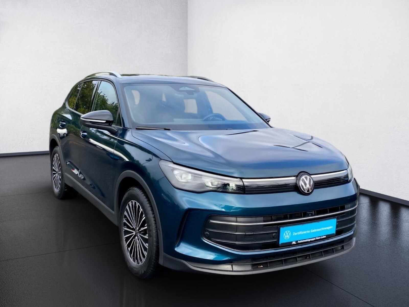Volkswagen Tiguan – Bild 8