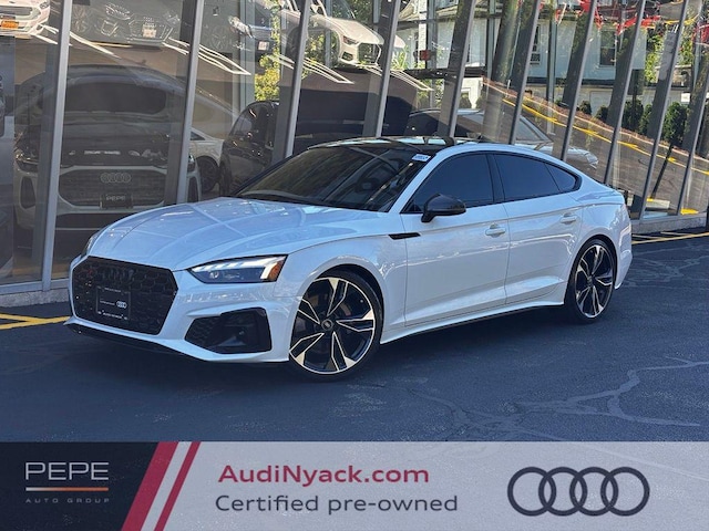 2023 Audi S5 Sportback