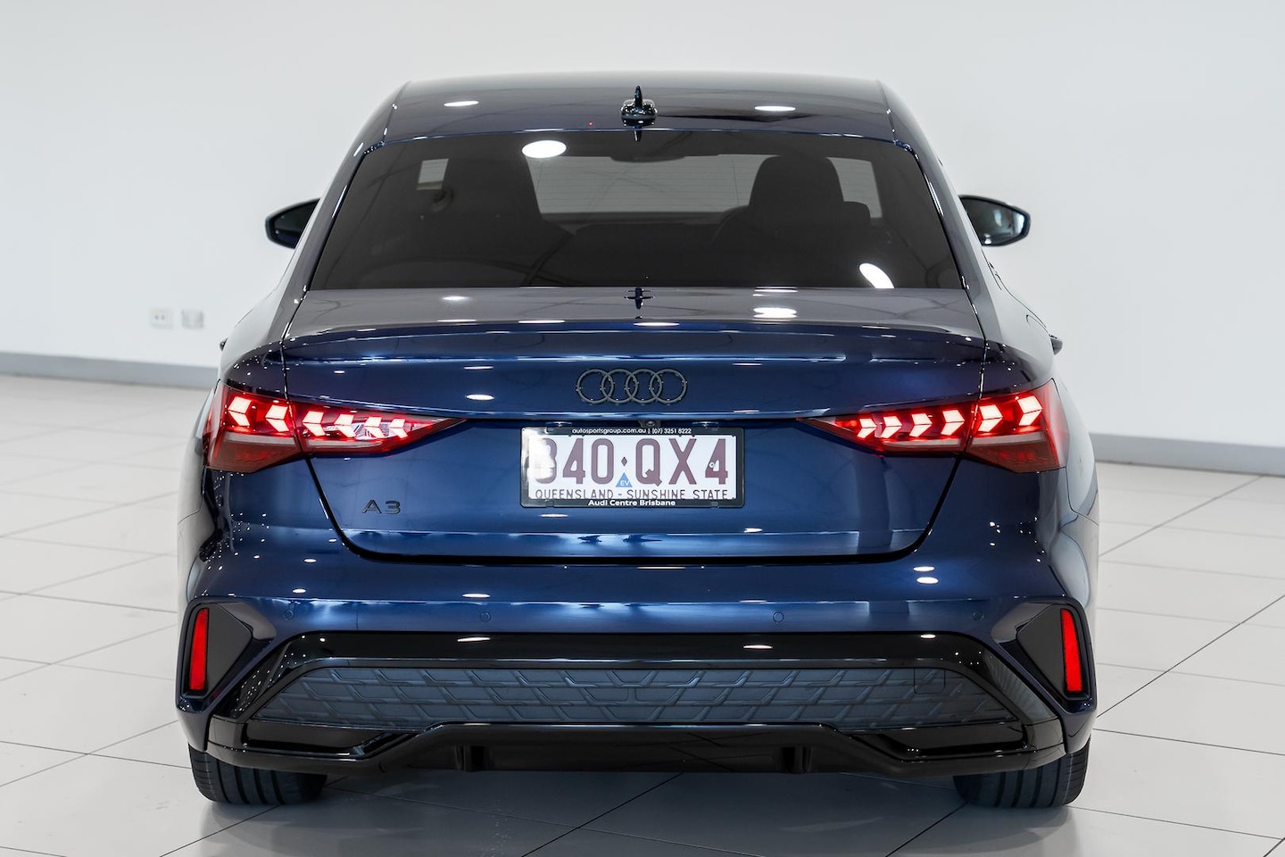 Image about Audi A3 Sedan TFSI S tronic