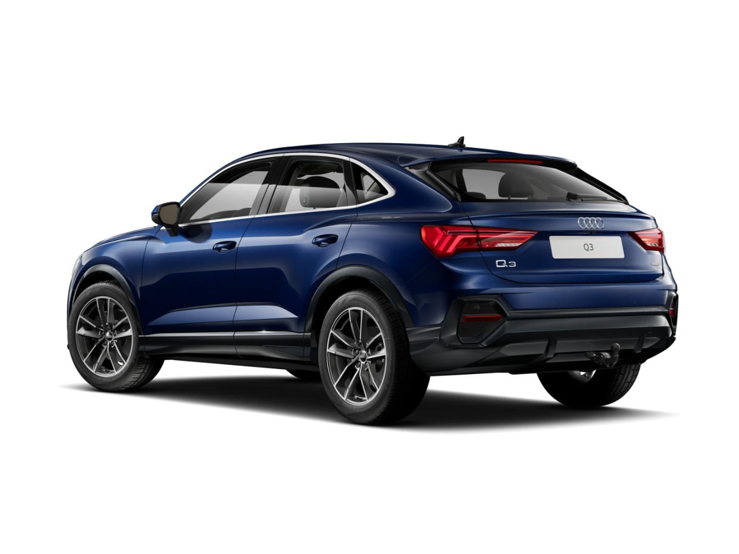 Bild über Audi Q3 Sportback TDI quattro 142 kW S tronic - für weitere Informationen kontaktieren Sie den Audi Partner