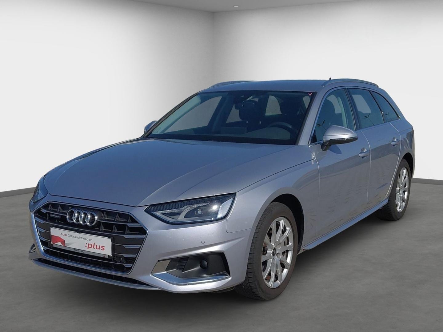 Bild über Audi A4 Avant advanced 40 TFSI quattro S tronic - für weitere Informationen kontaktieren Sie den Audi Partner