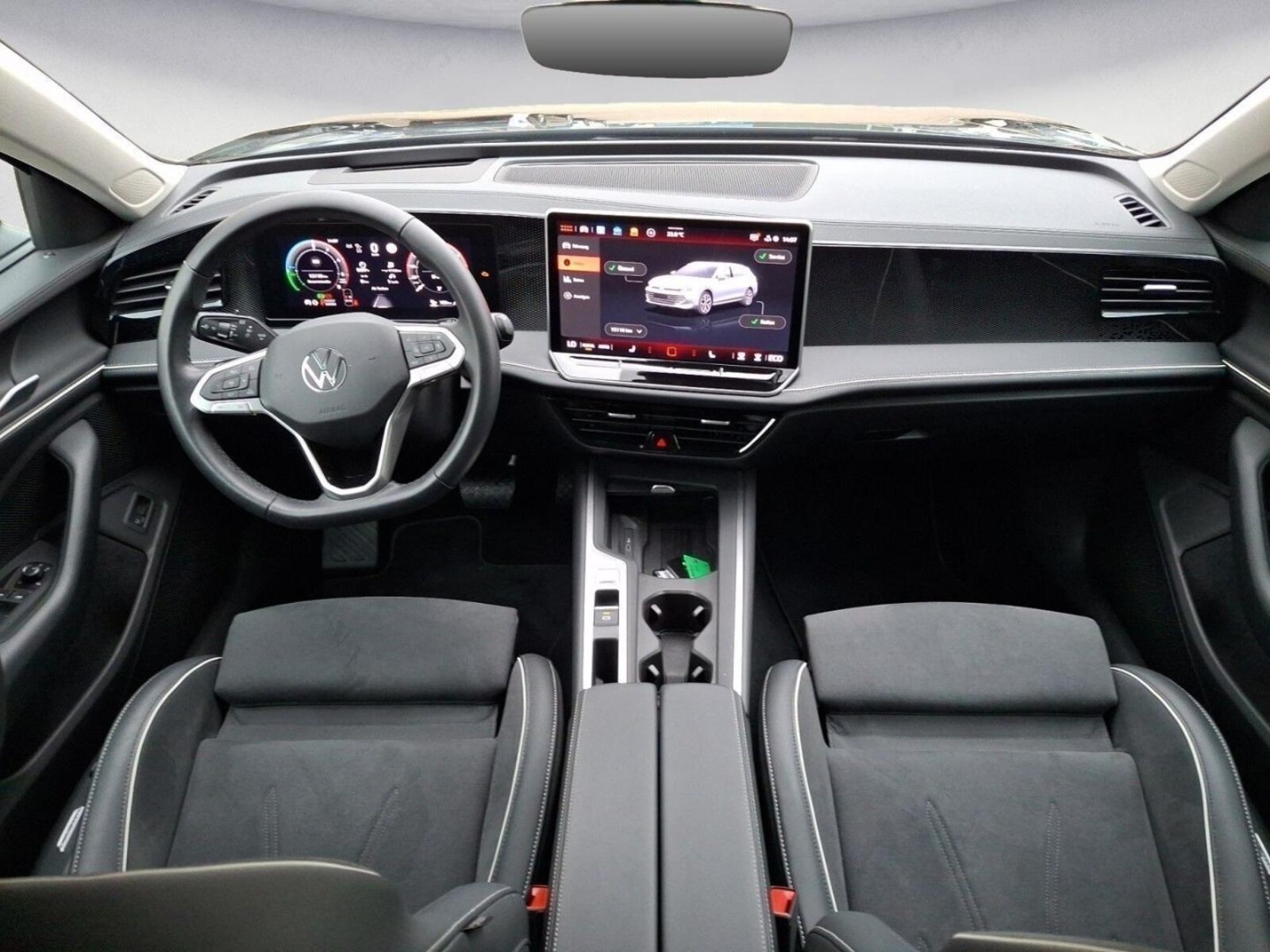 Volkswagen Passat – Bild 12