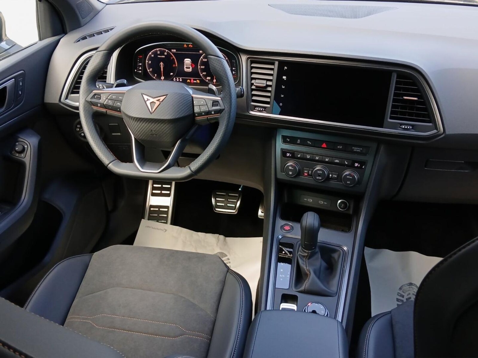 CUPRA Ateca – Bild 5
