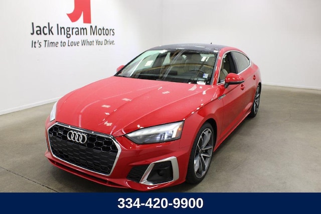 2024 Audi A5 Sportback