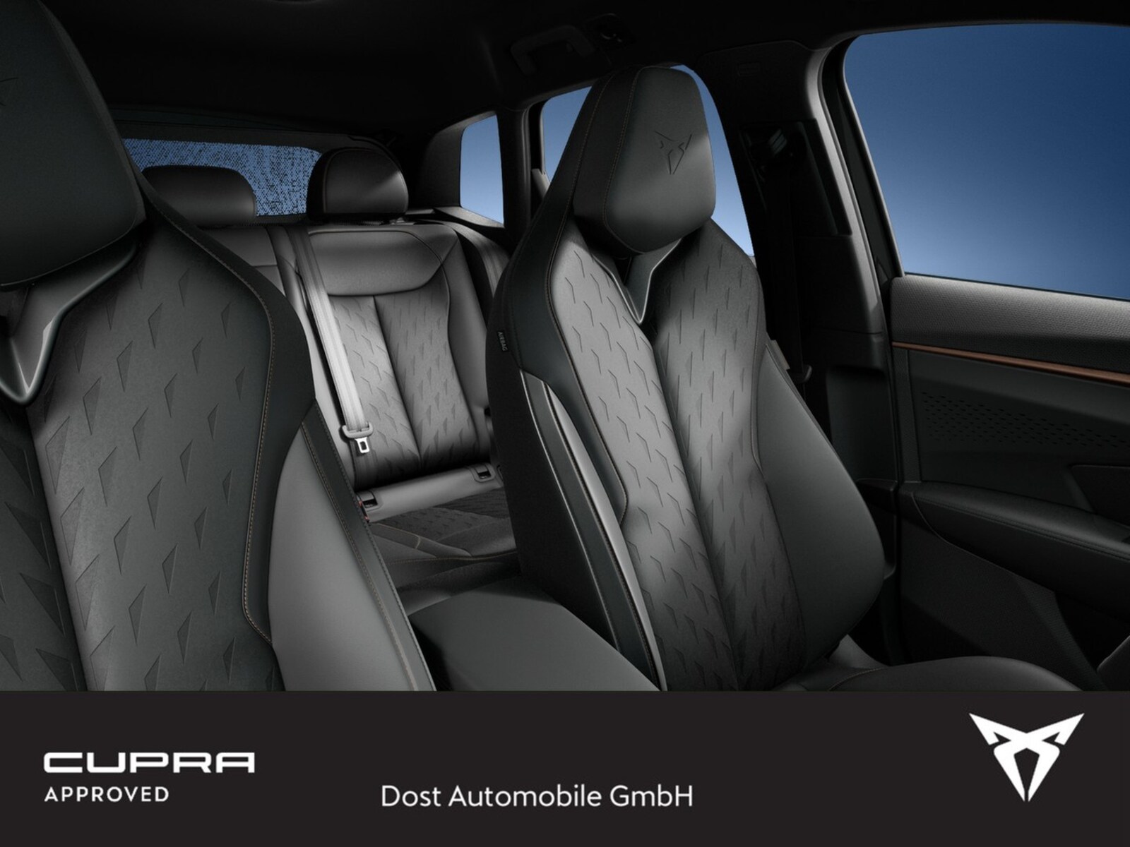 CUPRA Terramar – Bild 11