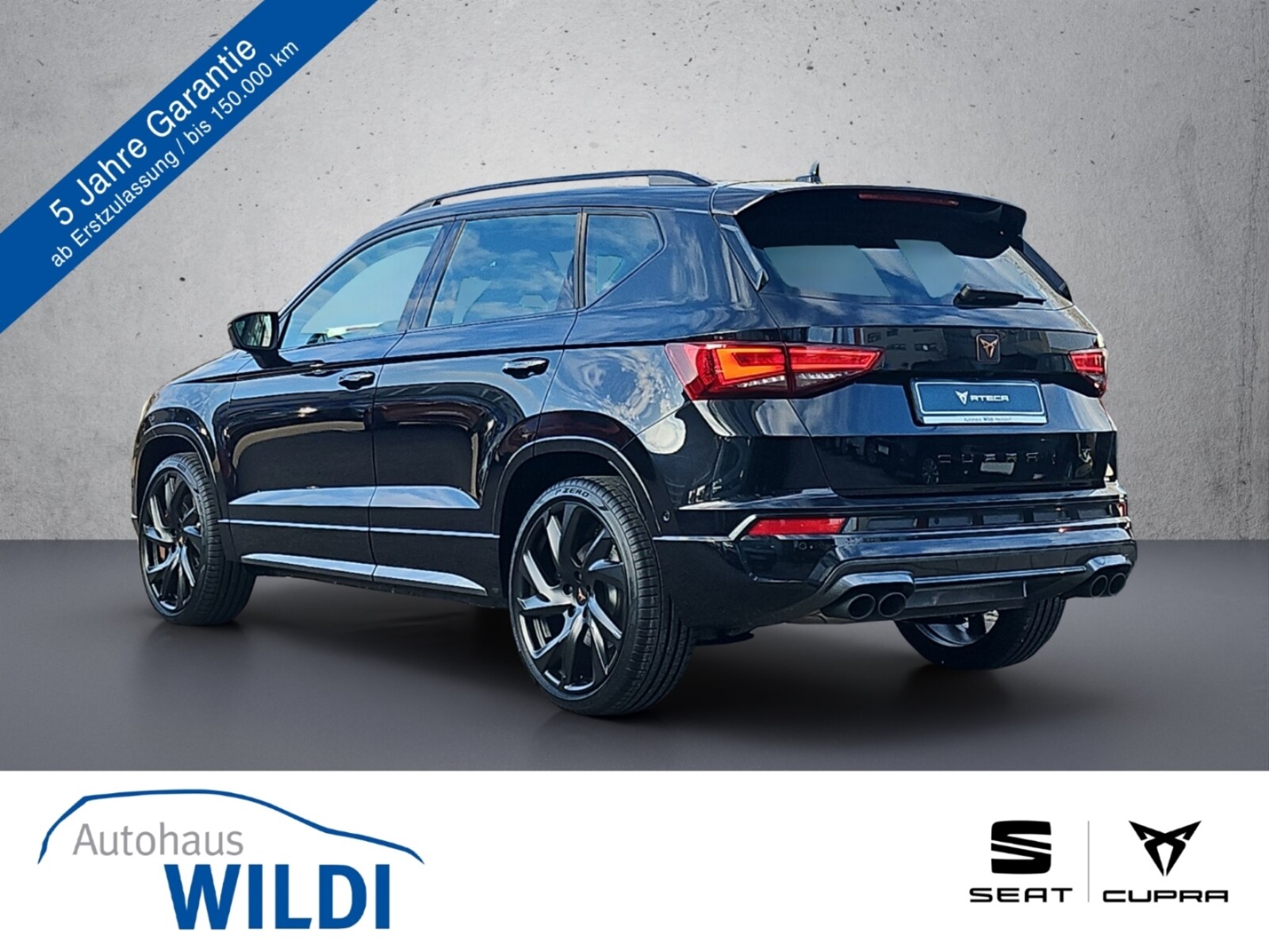 CUPRA Ateca – Bild 4