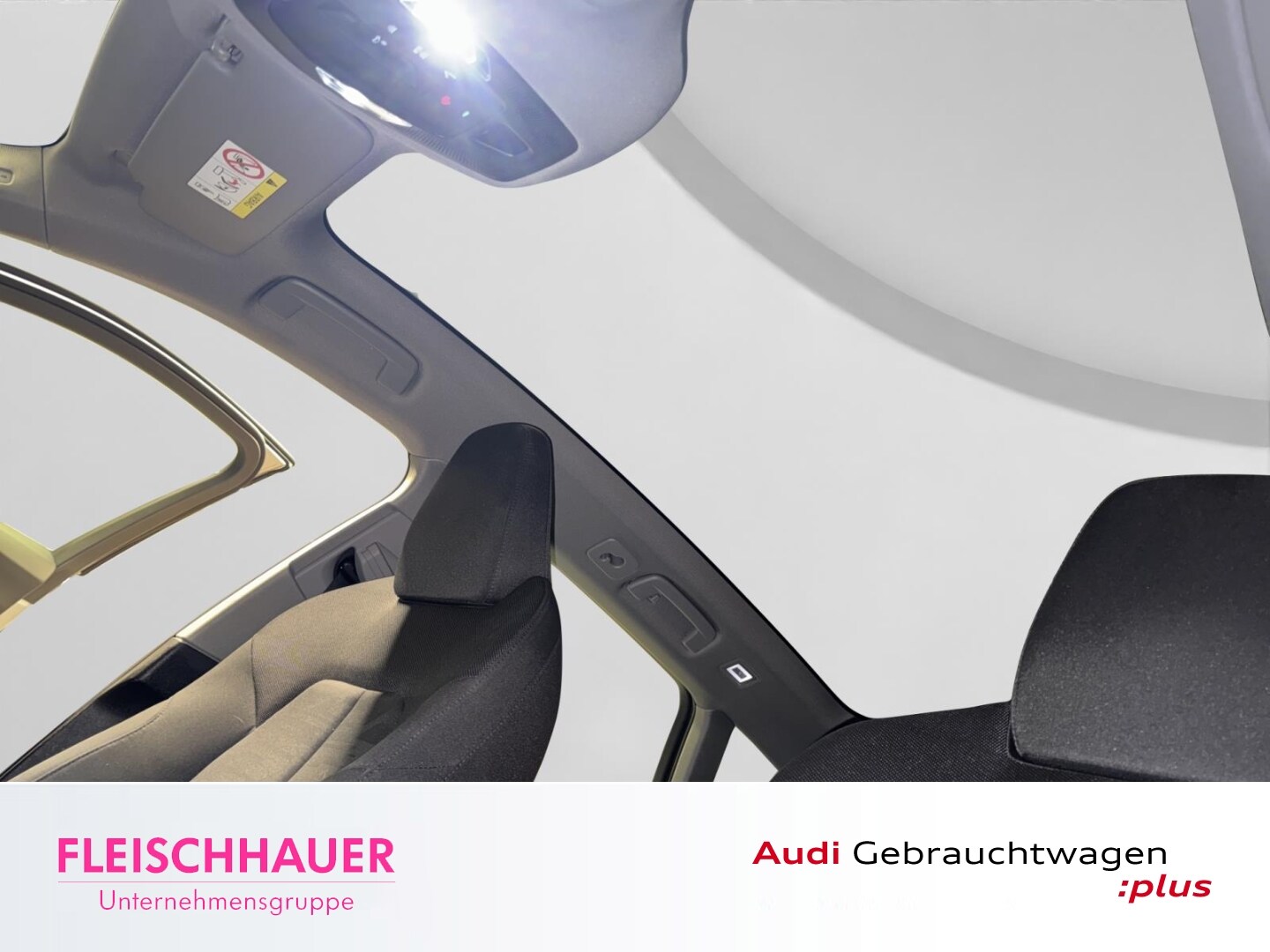 Bild über Audi A6 Avant TDI quattro 150 kW S tronic - für weitere Informationen kontaktieren Sie den Audi Partner