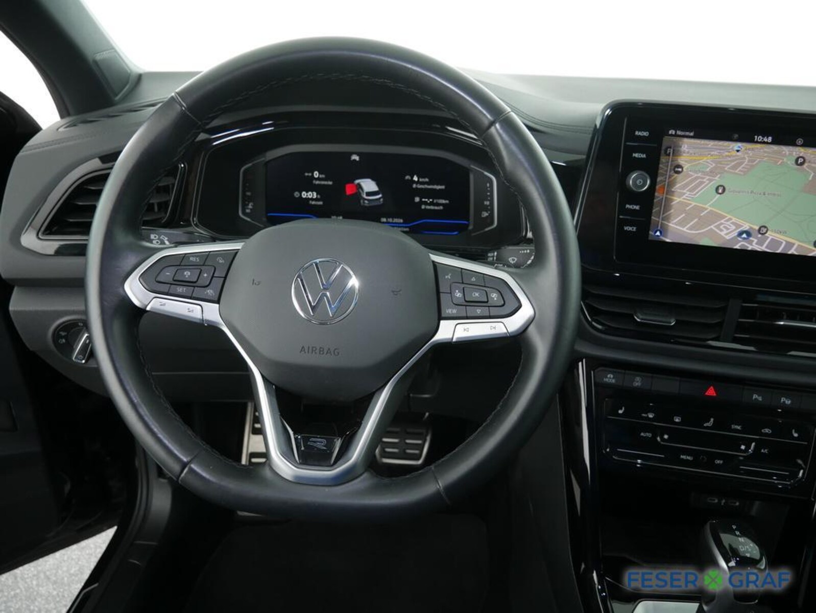 Volkswagen T-Roc – Bild 9
