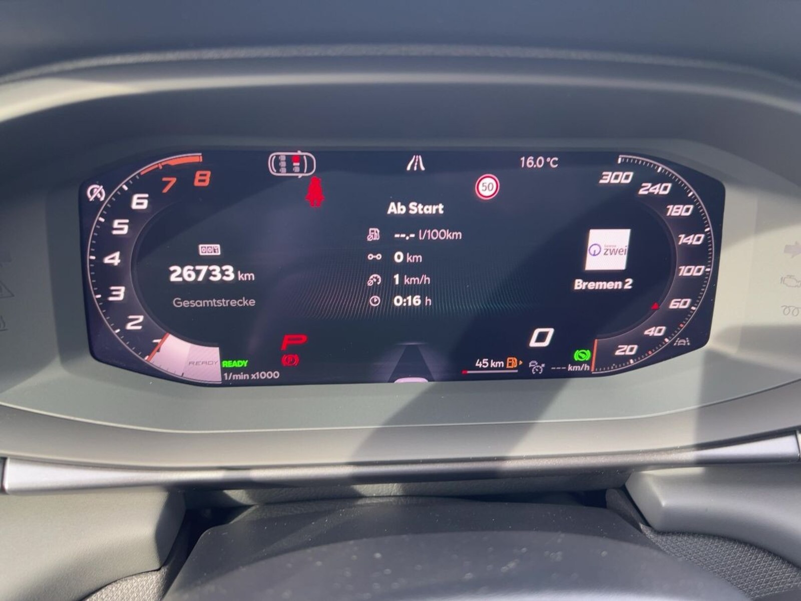 CUPRA Terramar – Bild 13
