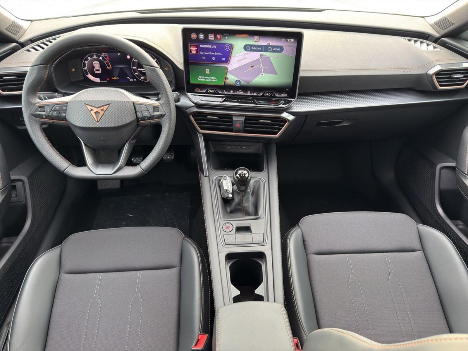 CUPRA Leon Sportstourer – Bild 15
