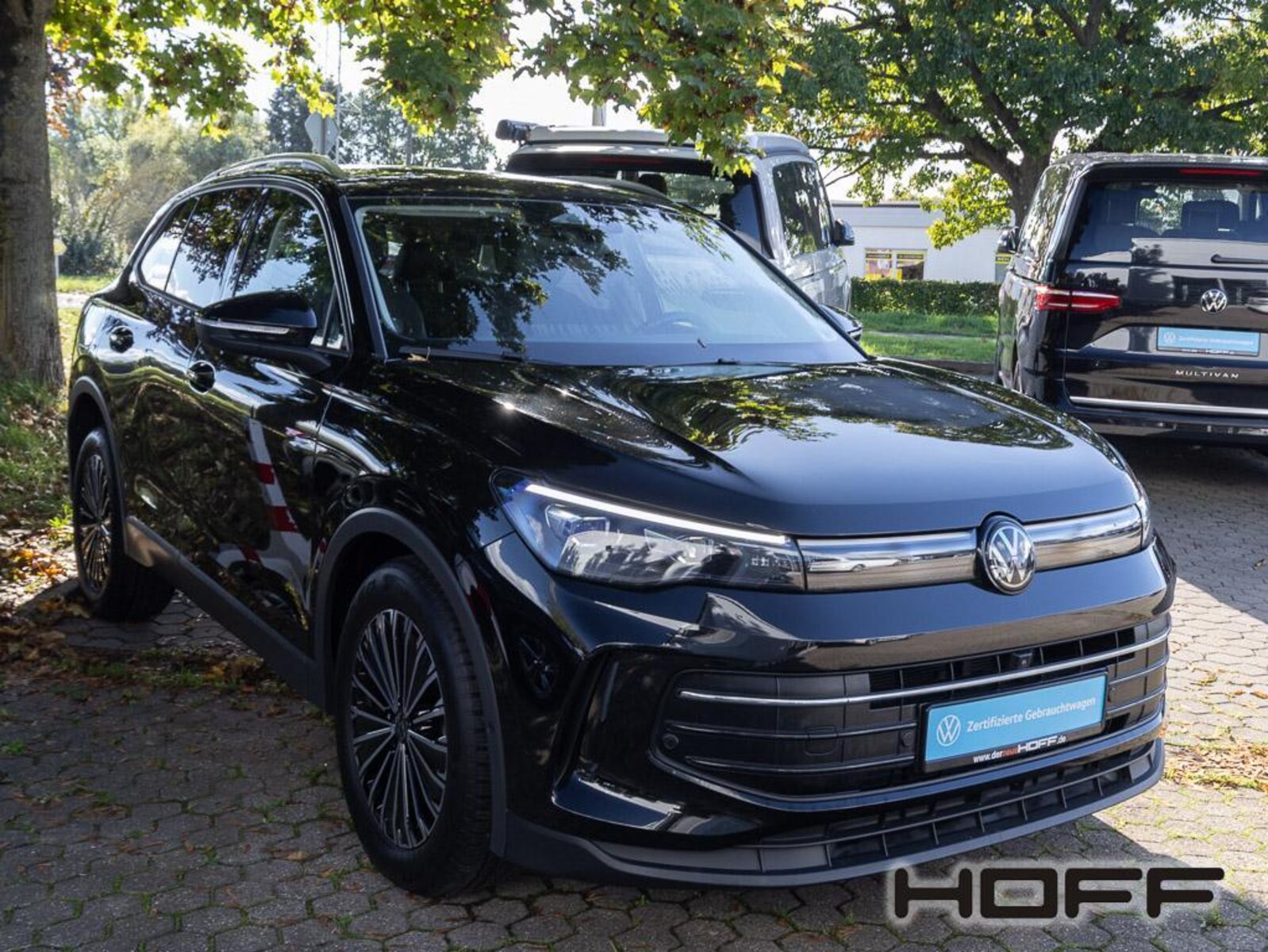 Volkswagen Tiguan – Bild 3