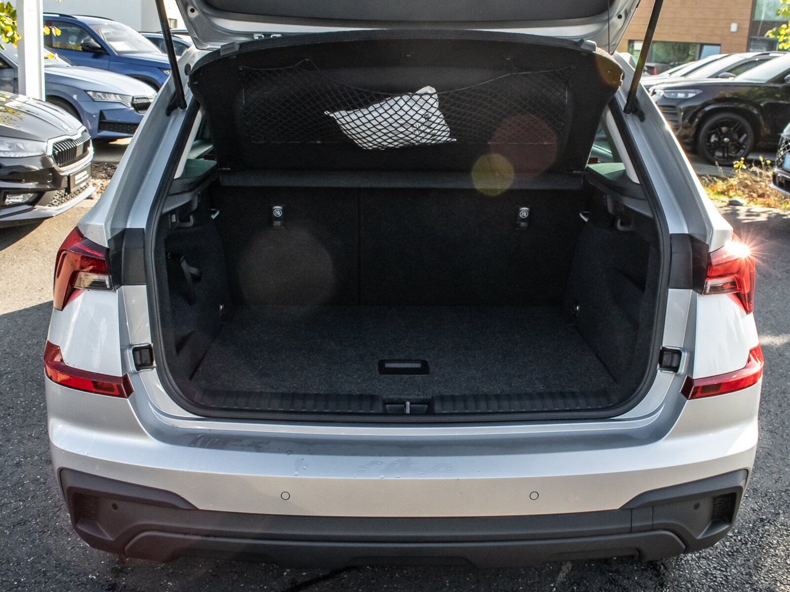 Škoda Kamiq – Bild 26