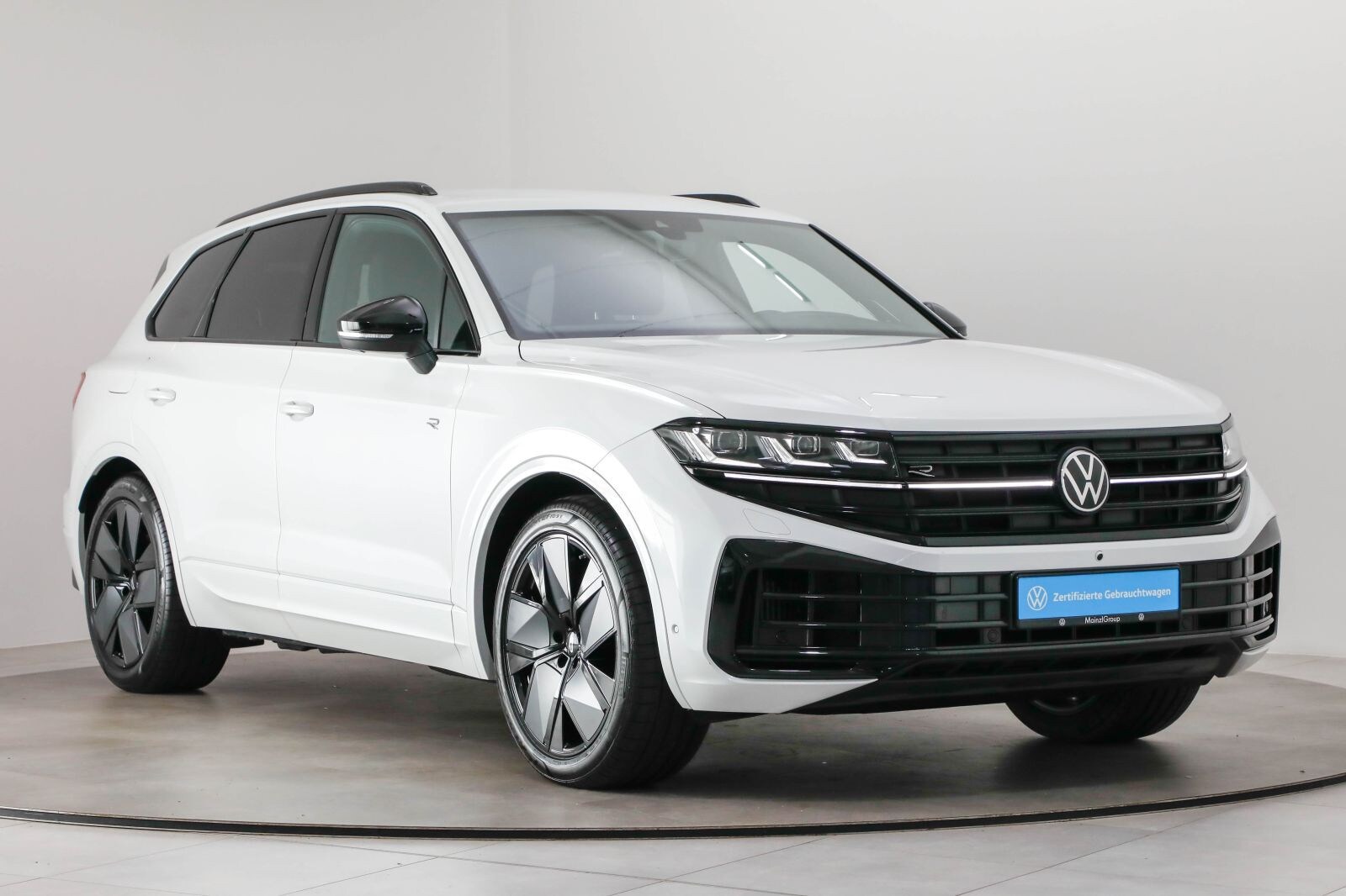 Volkswagen Touareg – Bild 7