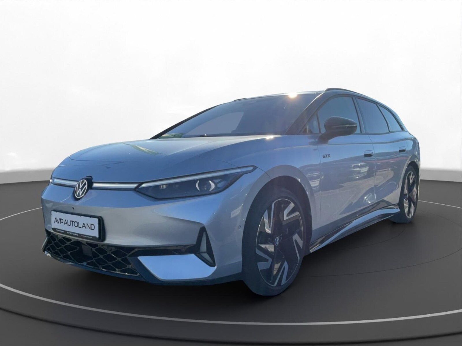 Volkswagen ID.7 Tourer – Bild 2