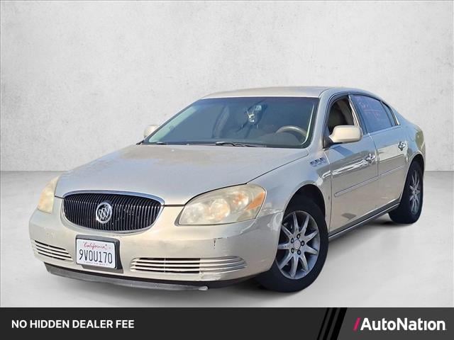 2008 Buick Lucerne