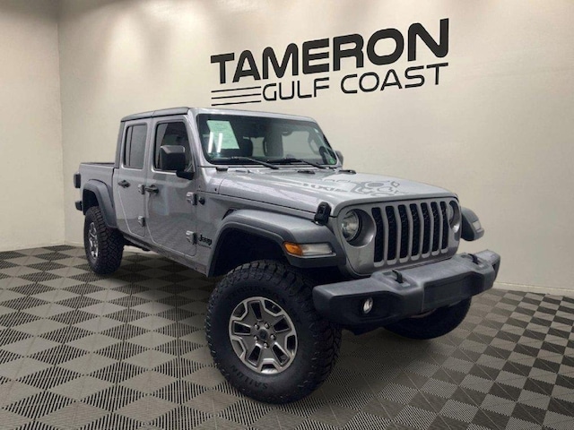 2020 Jeep Gladiator