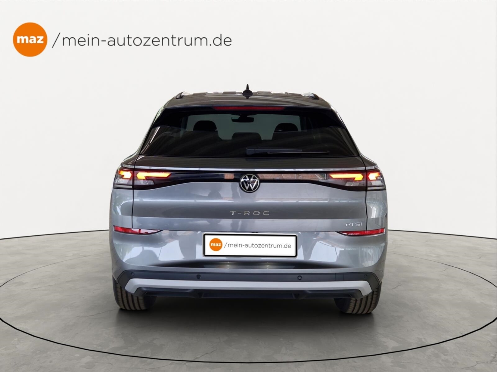 Volkswagen T-Roc – Bild 5