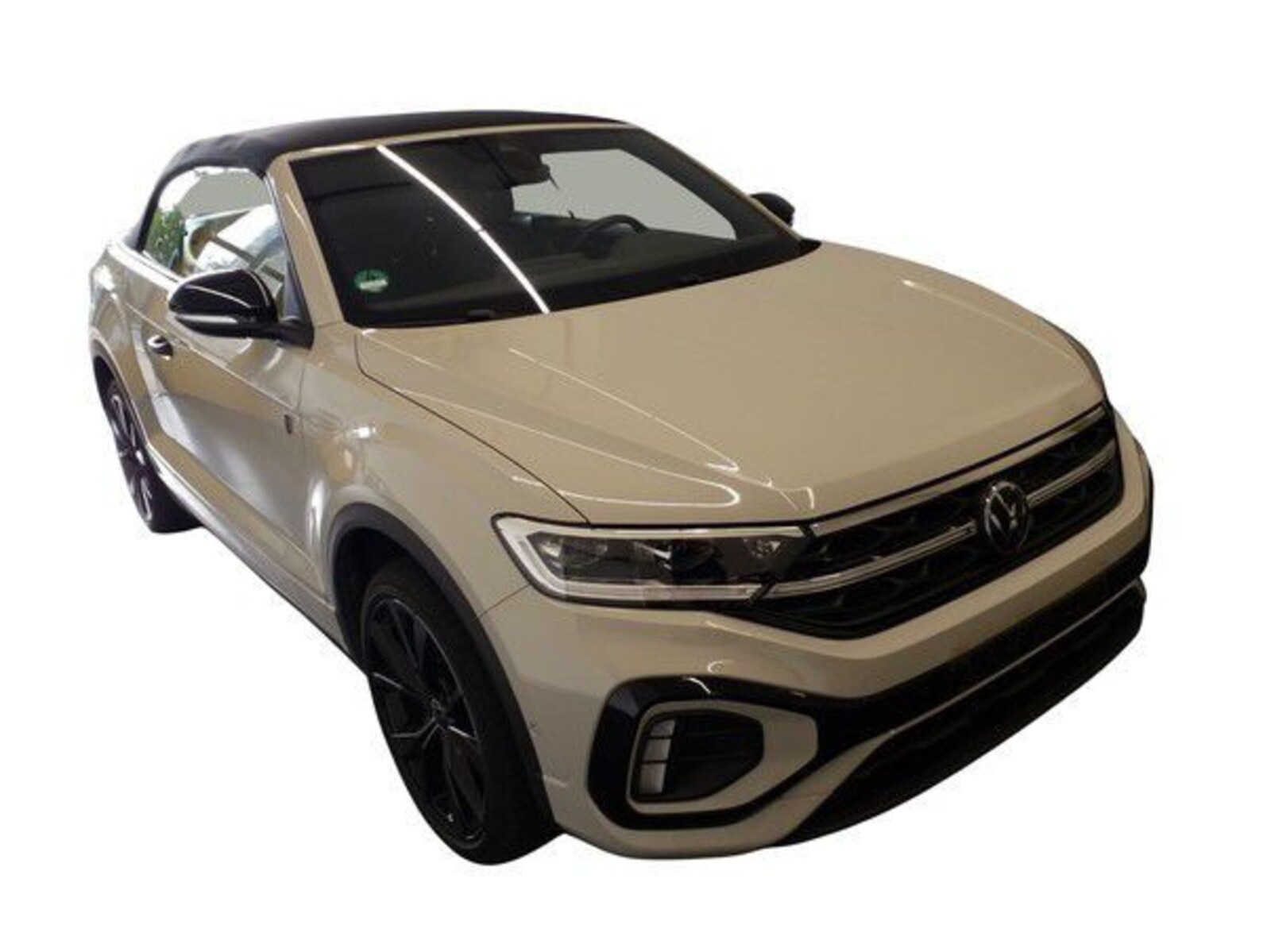 Volkswagen T-Roc Cabriolet – Bild 3