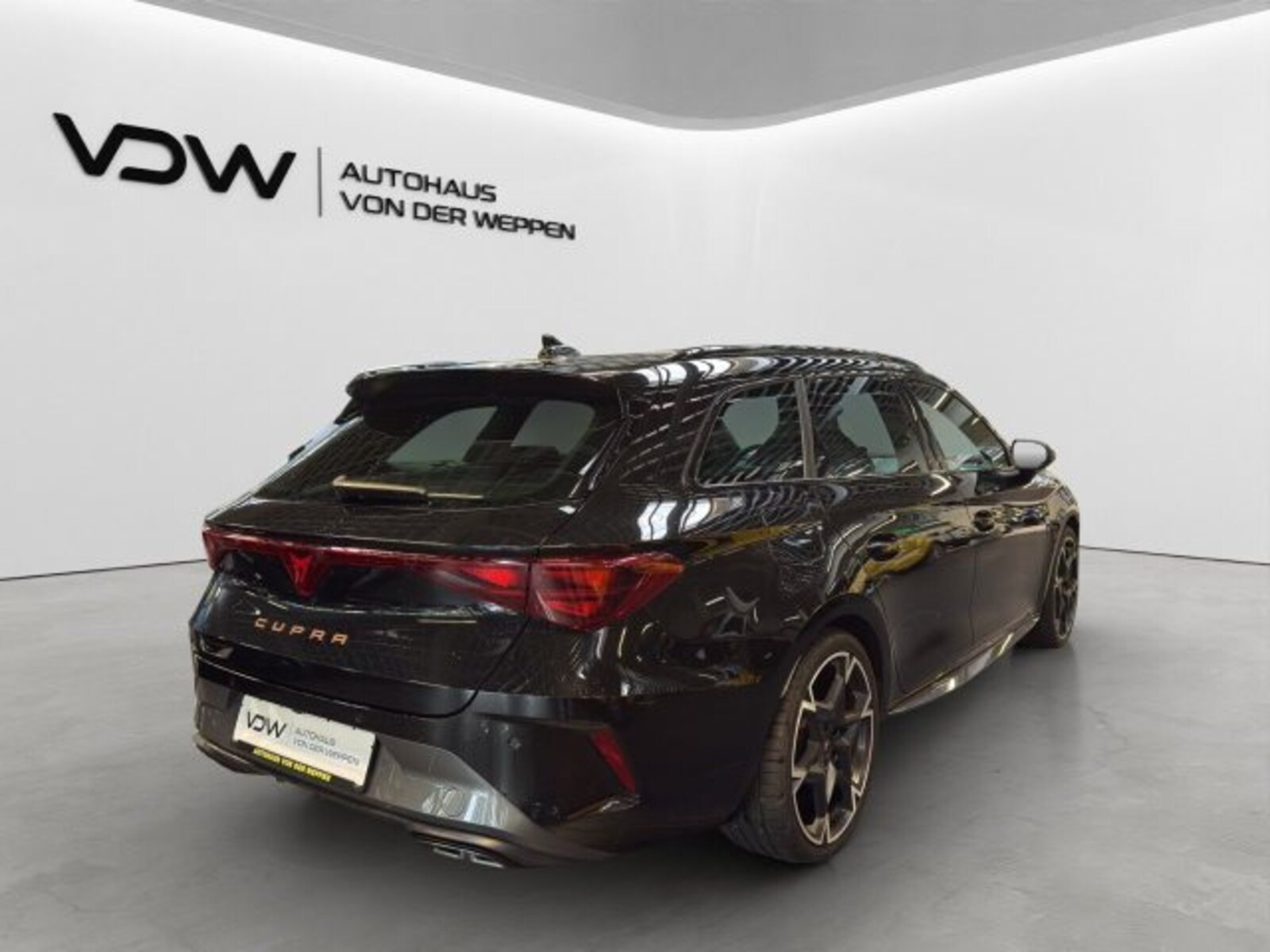 CUPRA Leon Sportstourer – Bild 8