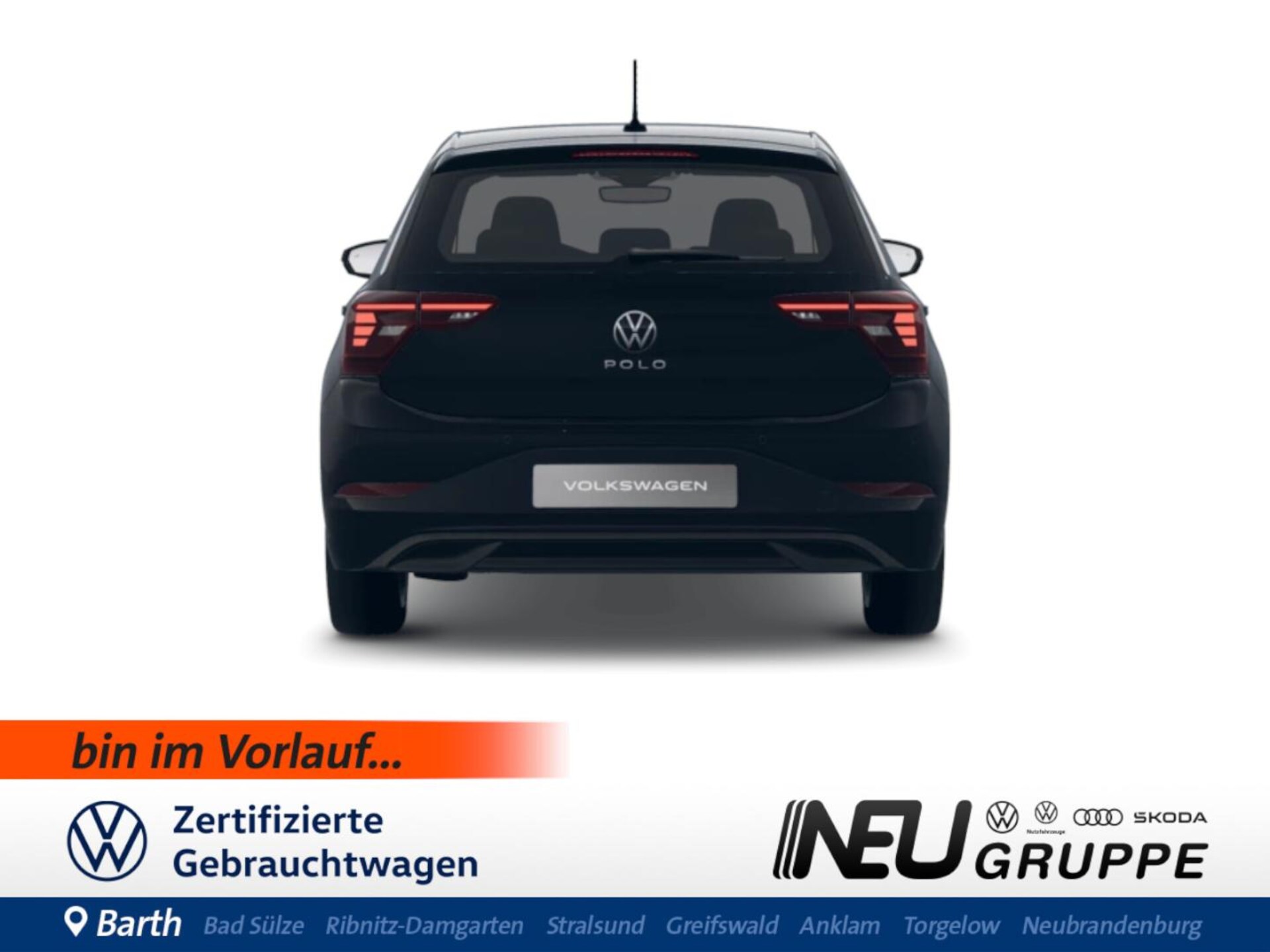 Volkswagen Polo Goal