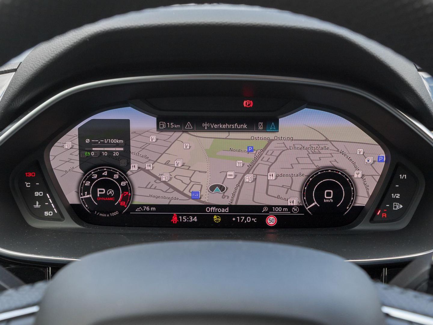 Image about Audi RS Q3 TFSI quattro S tronic