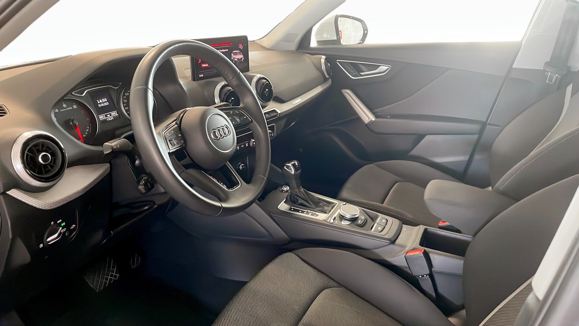 Image about Audi Q2 Q2 35 TFSI Proline advanced 150 hk S tronic