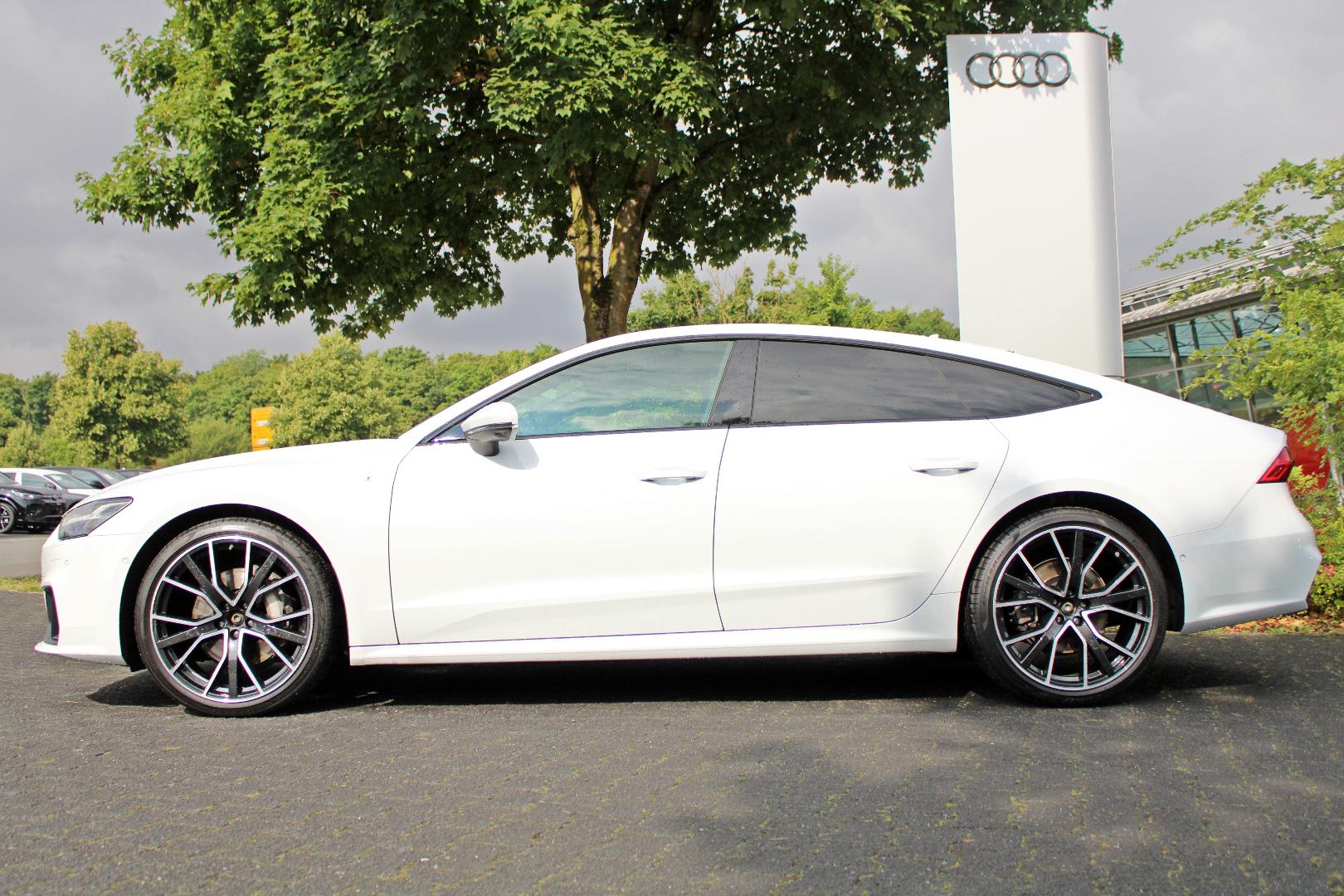 Image about Audi A7 Sportback 50 TDI quattro tiptronic