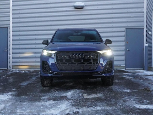2026 Audi SQ7