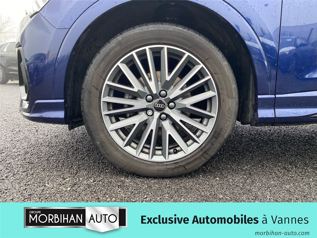 Image about Audi Q3 S line 35 TDI 110 kW (150 ch) S tronic