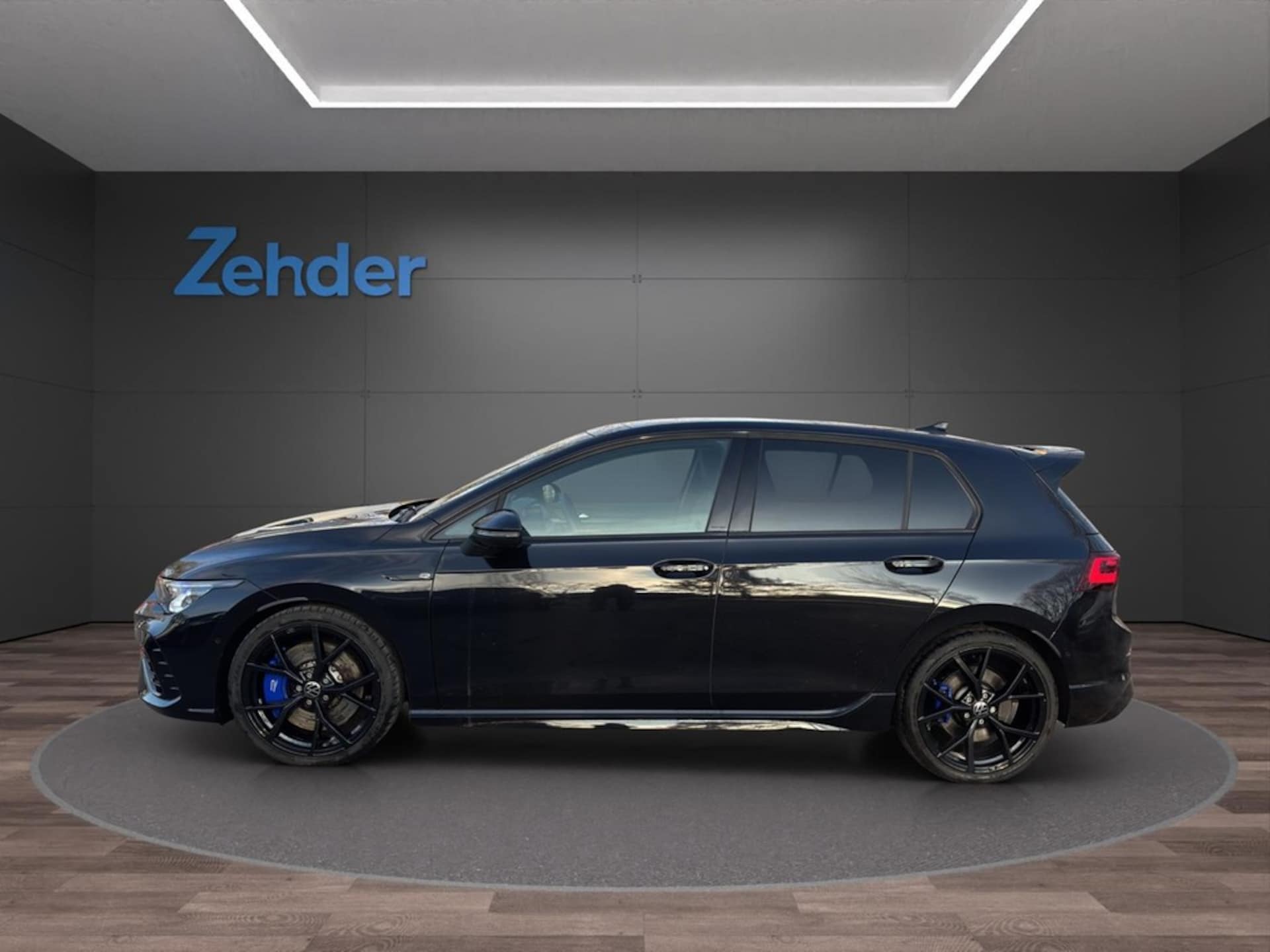 Volkswagen Golf R