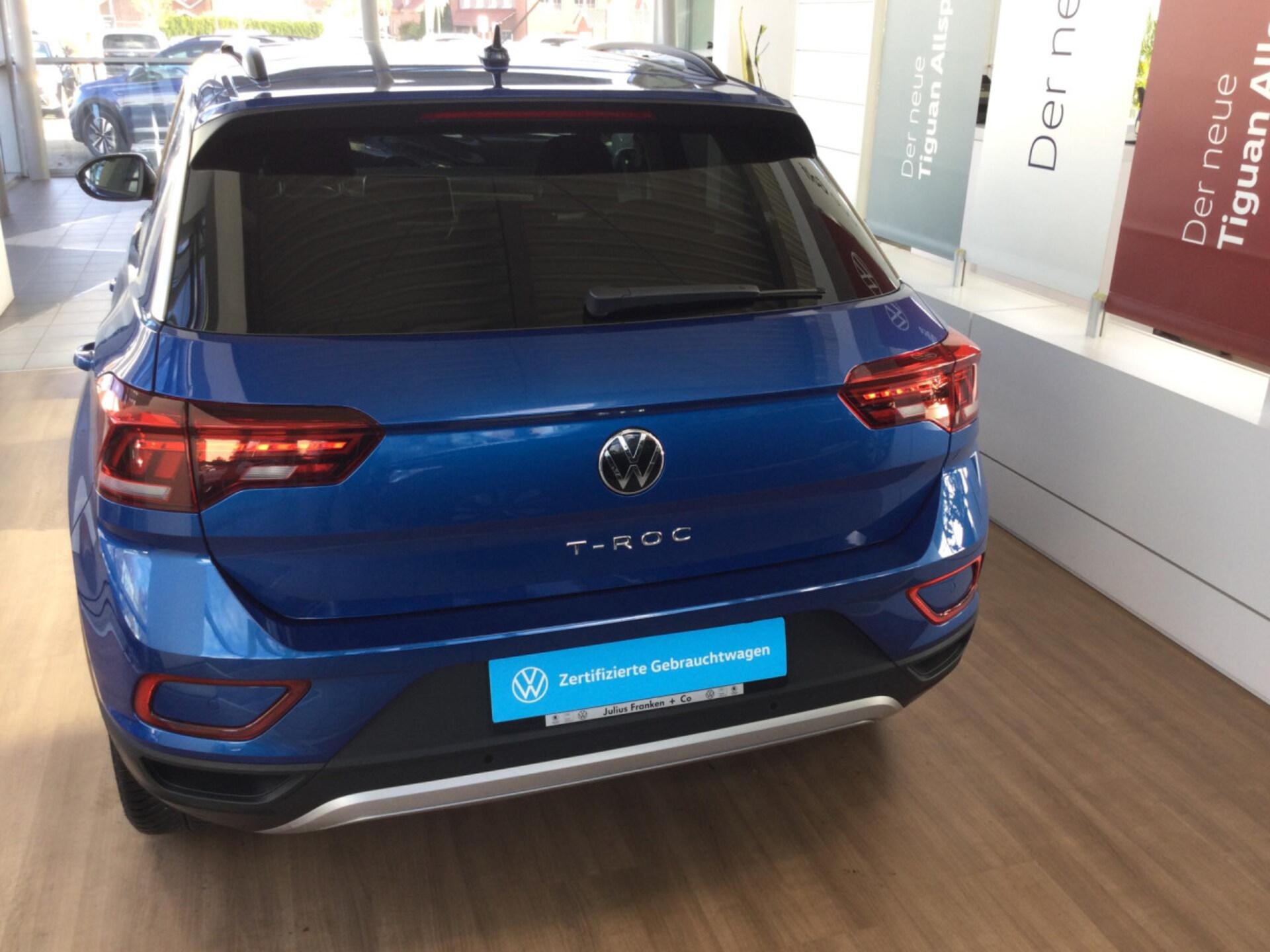 Volkswagen T-Roc MOVE