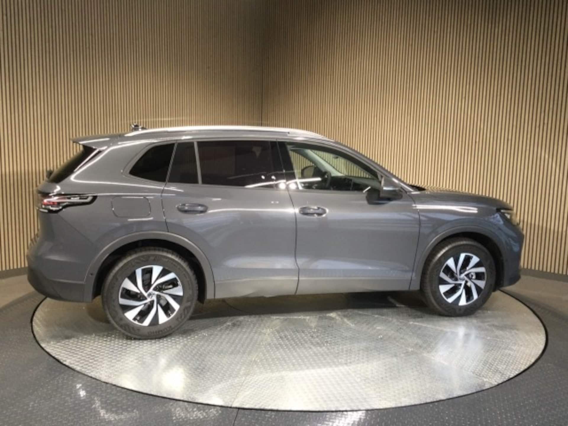 Volkswagen Tiguan Life