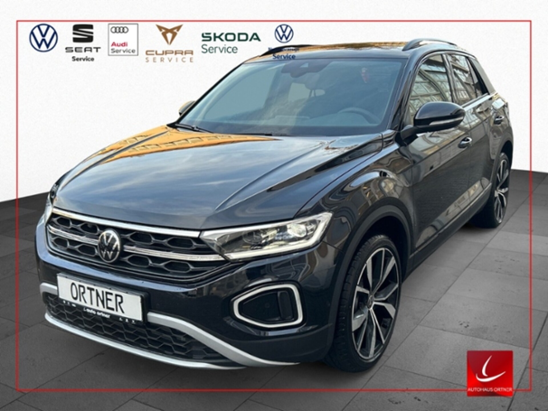 Volkswagen T-Roc Style