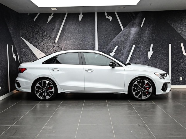 2023 Audi S3 Sedan