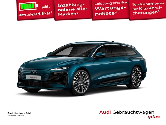 Audi A6 Avant E-tron E-tron Performance -  - Joinsteer - #1