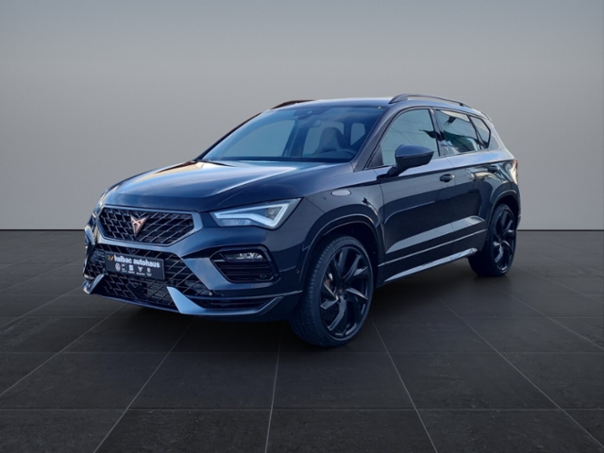 CUPRA Ateca VZ
