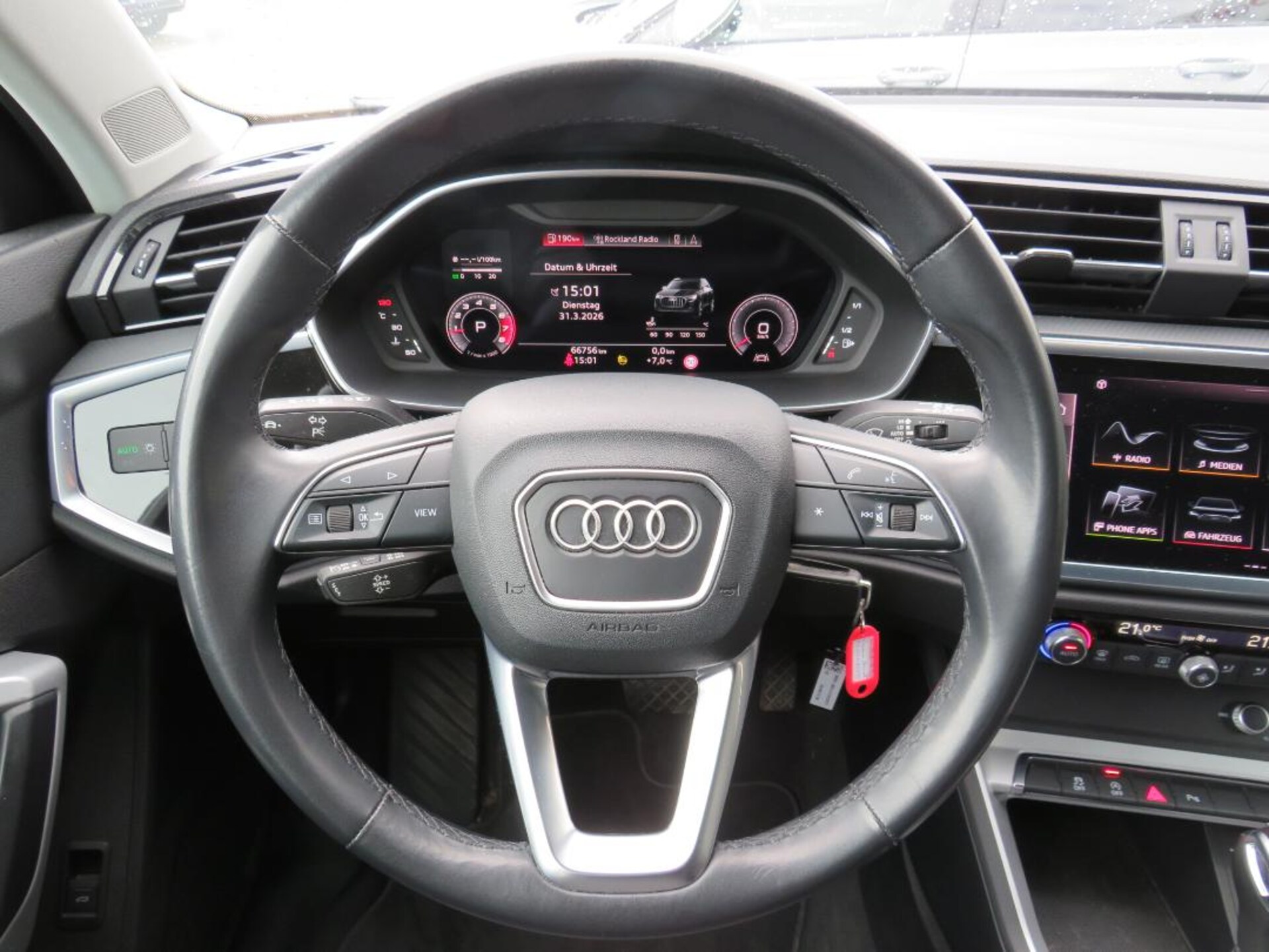 Audi Q3 SUV