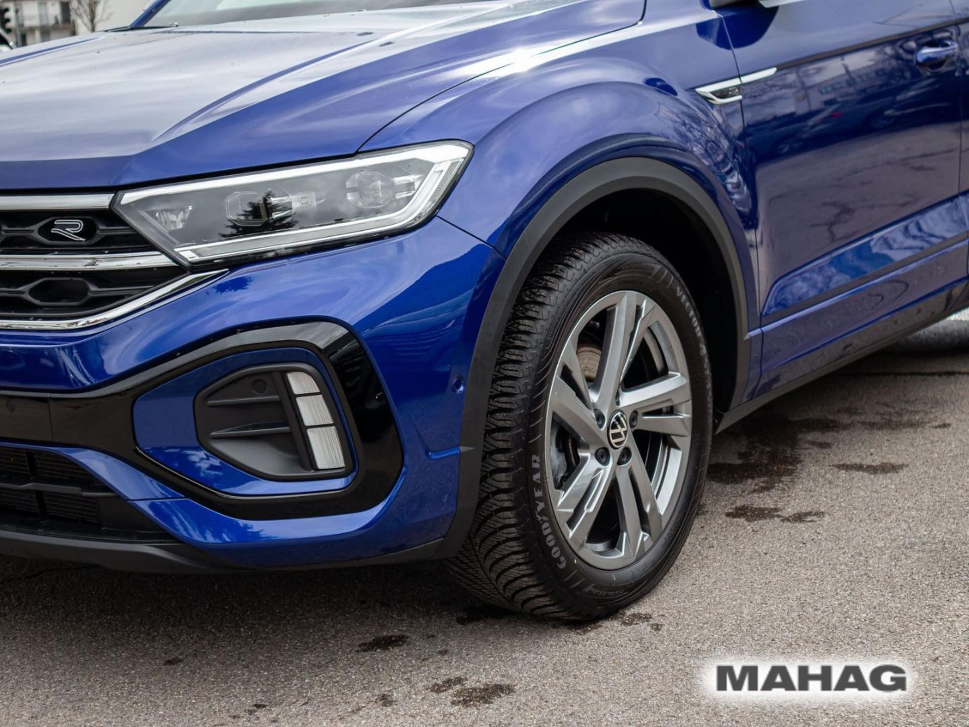 Volkswagen T-Roc R-Line