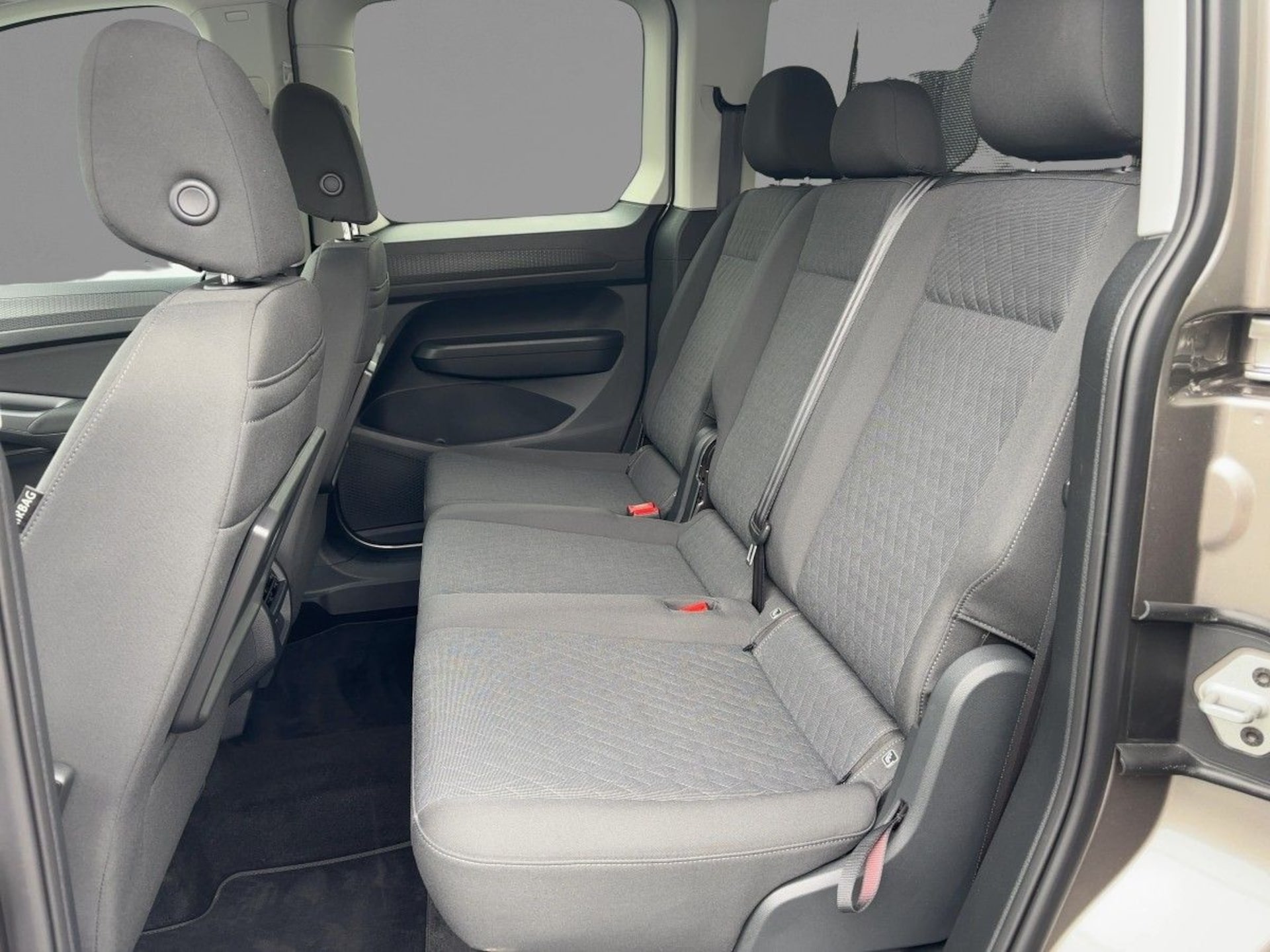 Volkswagen Caddy Life