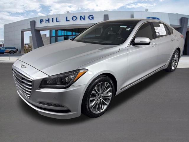 2017 GENESIS G80 Base