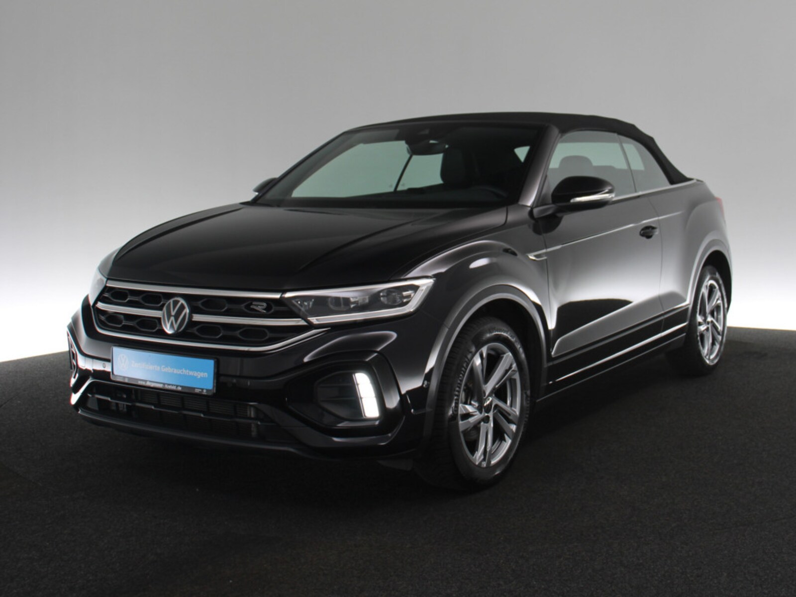 Volkswagen T-Roc Cabriolet – Bild 2