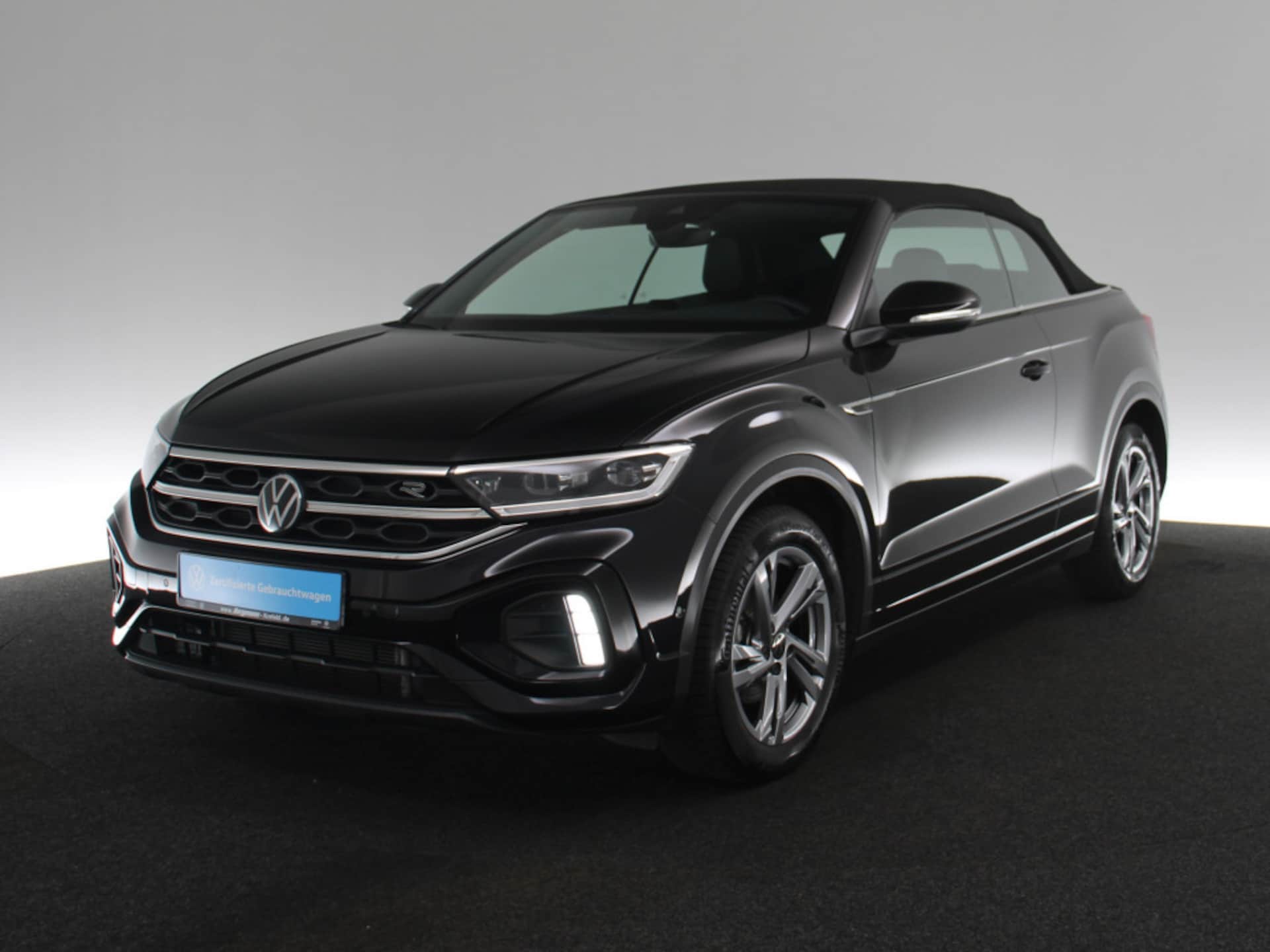 Volkswagen T-Roc Cabriolet R-Line