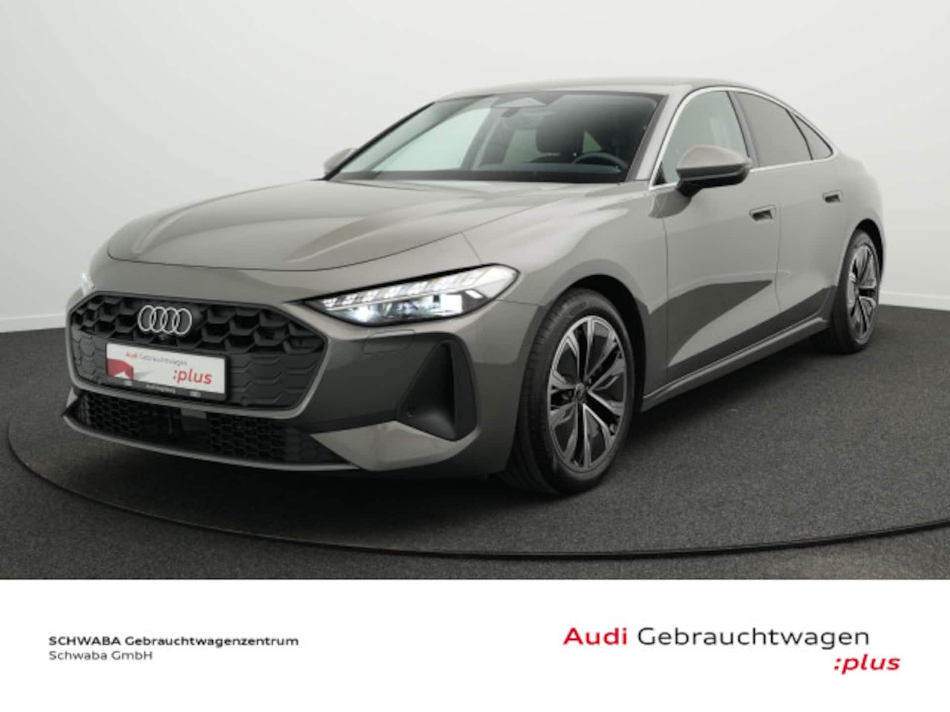 Audi A5 Limousine