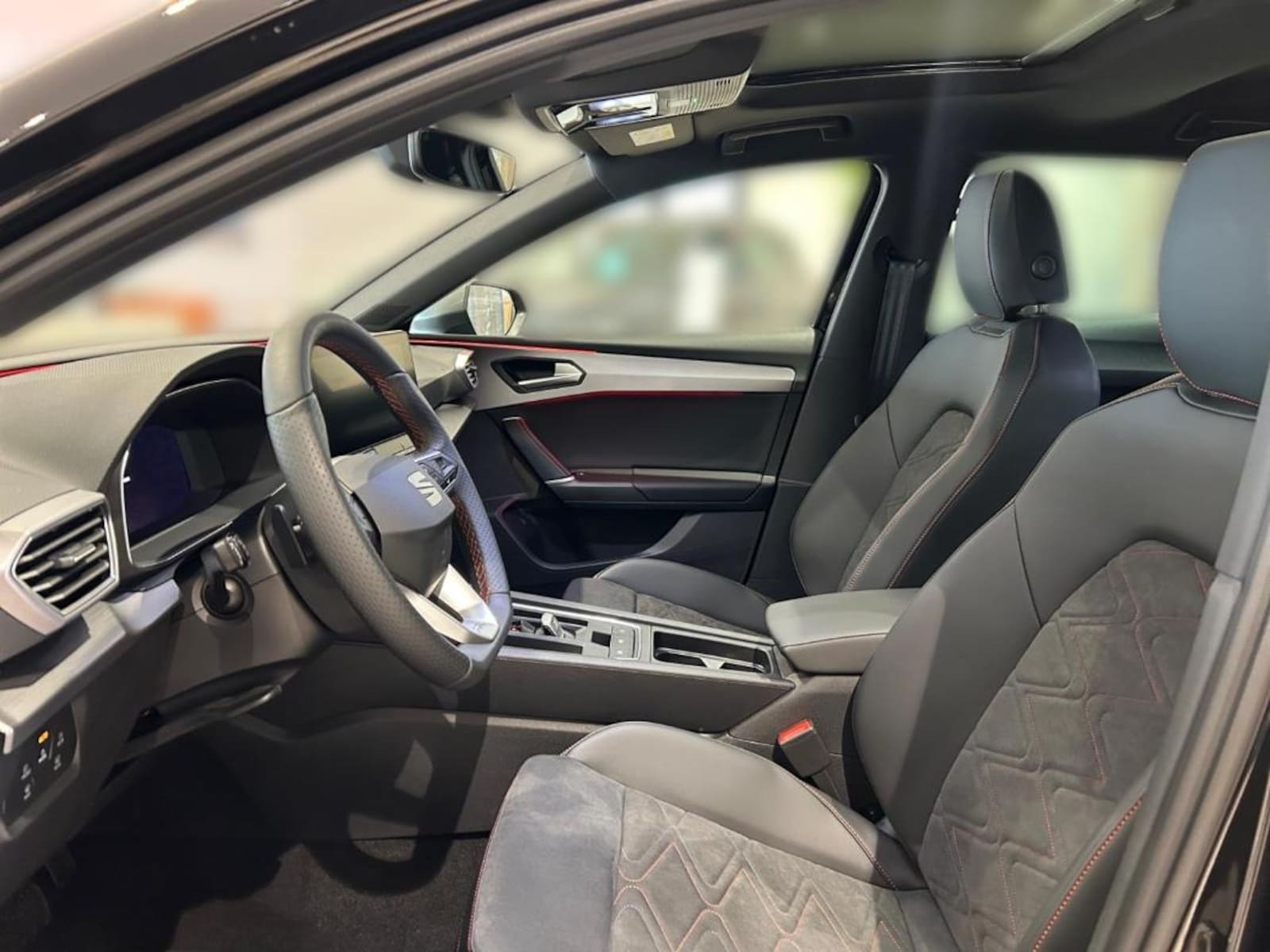 SEAT Leon – Bild 10