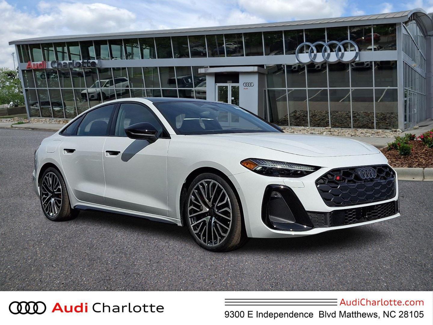 2026 Audi S5 Premium Plus quattro S tronic's photo